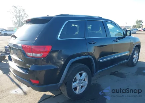 2011 Jeep Grand Cherokee Laredo из США, поврежденный, VIN 1J4RS4GG1BC604020
